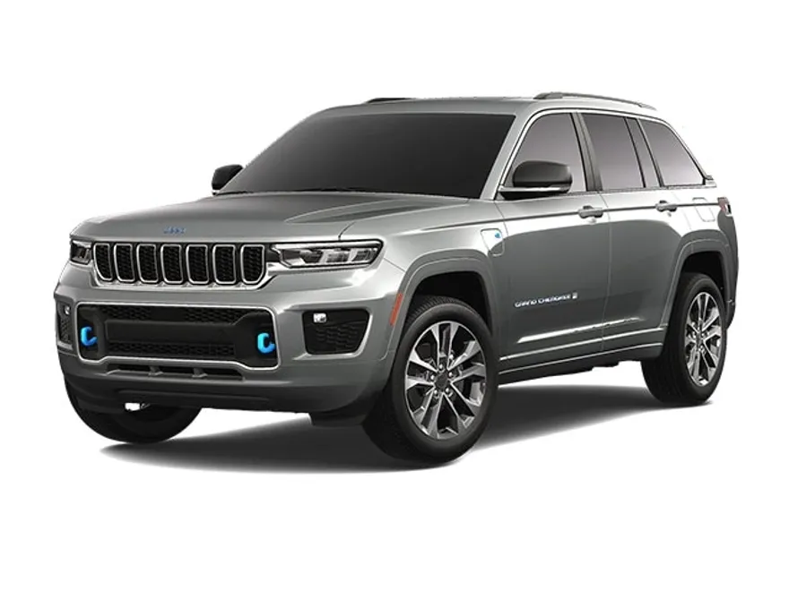 2024 Jeep Cherokee Overland 4xe photo 1