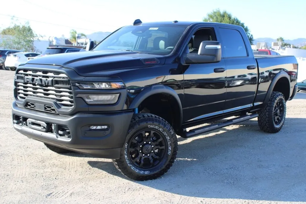 2026 Ram 2500 Tradesman photo 1