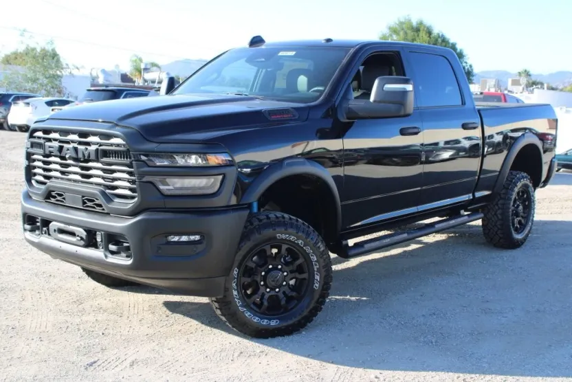 2026 Ram 2500 Tradesman photo 1
