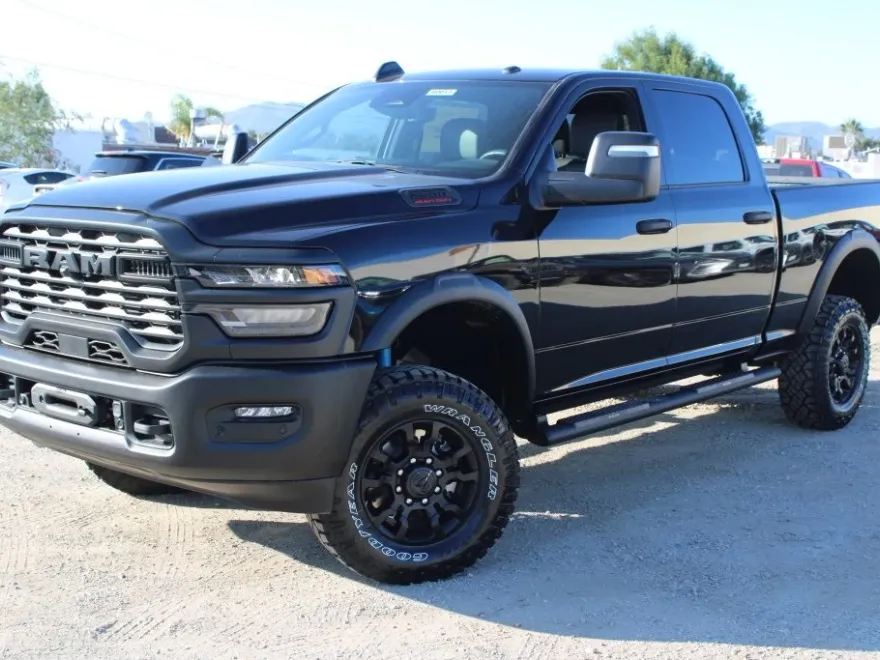 2026 Ram 2500 Tradesman photo 1
