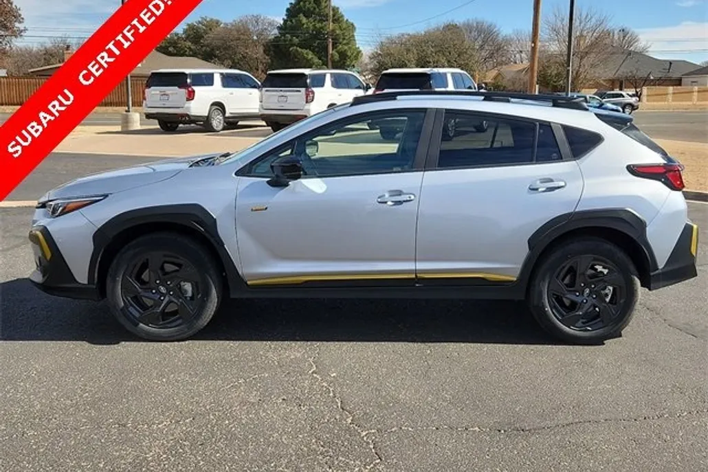 2024 Subaru Crosstrek Sport photo 1