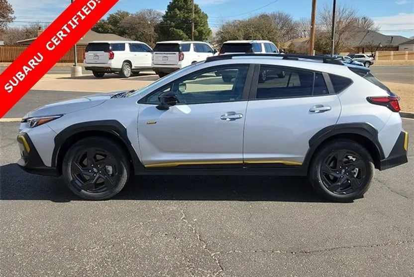2024 Subaru Crosstrek Sport photo 1
