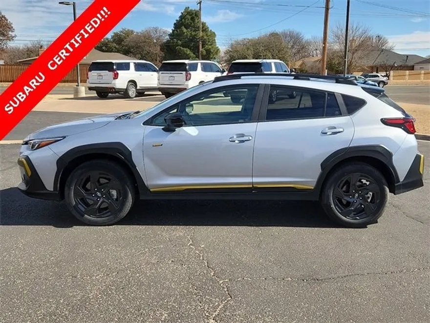 2024 Subaru Crosstrek Sport photo 1