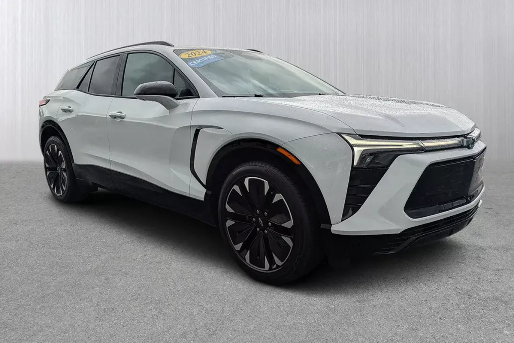2024 Chevrolet Blazer EV RS photo 1