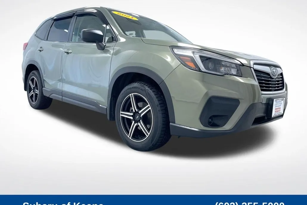 2021 Subaru Forester Base photo 1