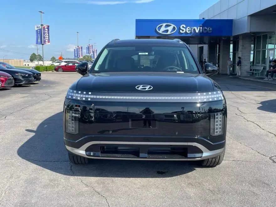 2026 Hyundai Ioniq photo 1