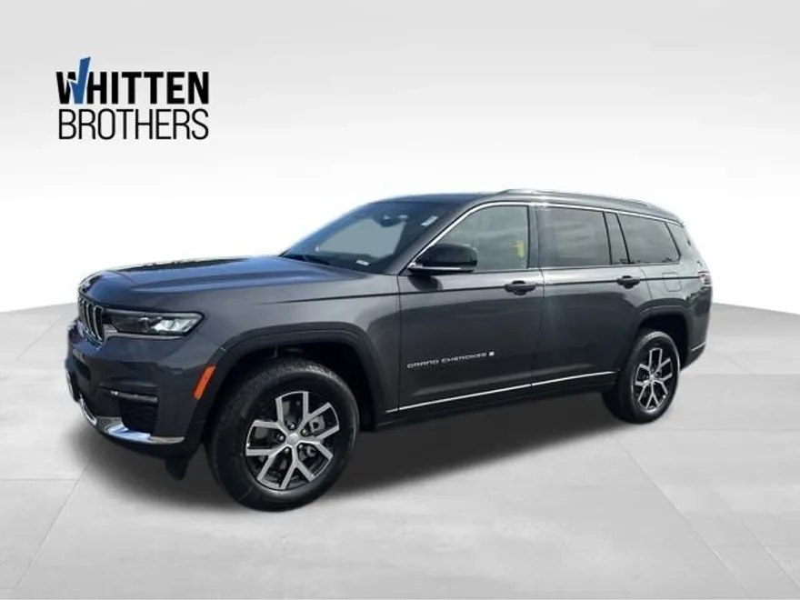 2025 Jeep Grand Cherokee Limited photo 1