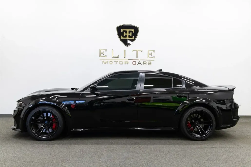 2022 Dodge Charger SRT8 Hellcat Redeye Widebody photo 1