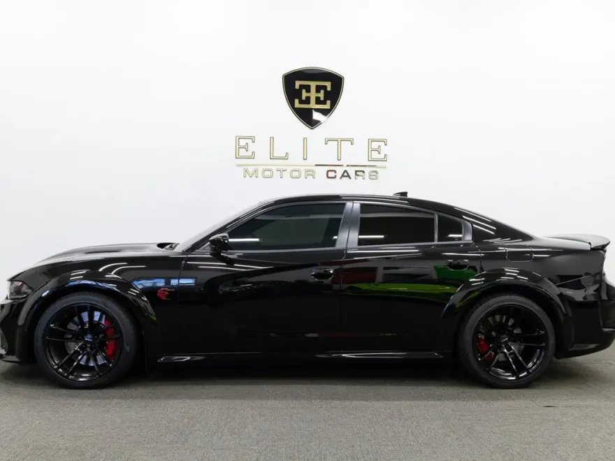 2022 Dodge Charger SRT8 Hellcat Redeye Widebody photo 1