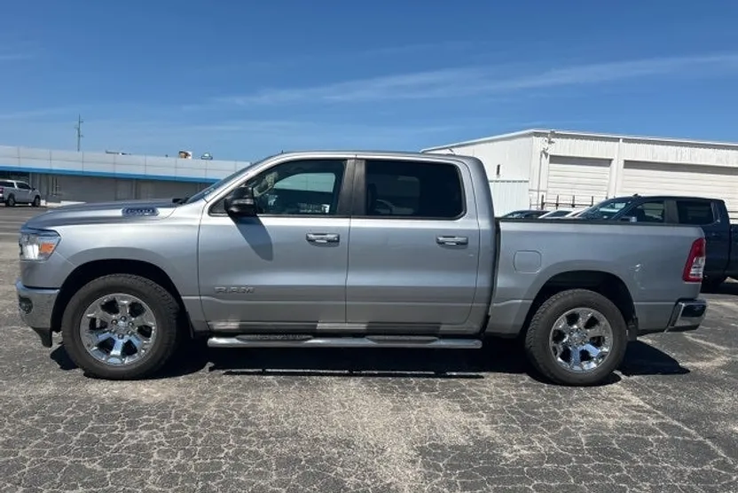2019 Ram 1500 Big Horn Lone Star photo 1