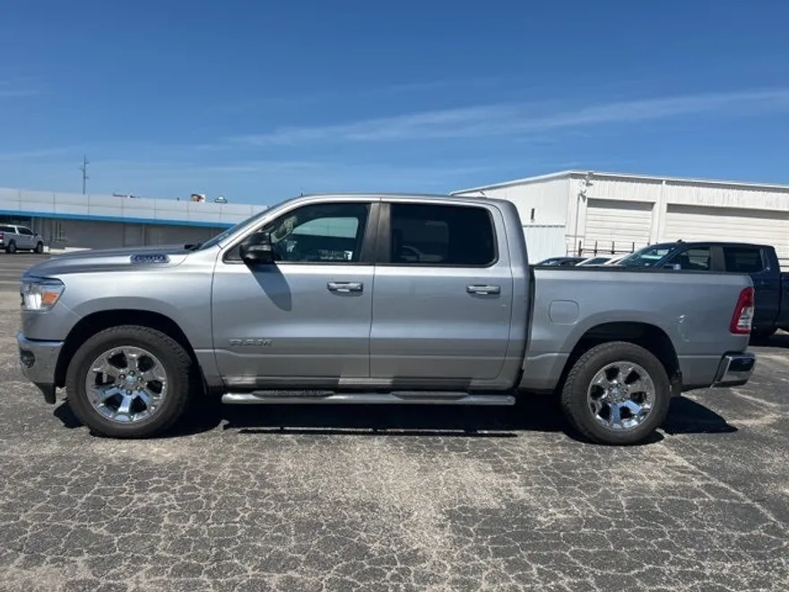 2019 Ram 1500 Big Horn Lone Star photo 1