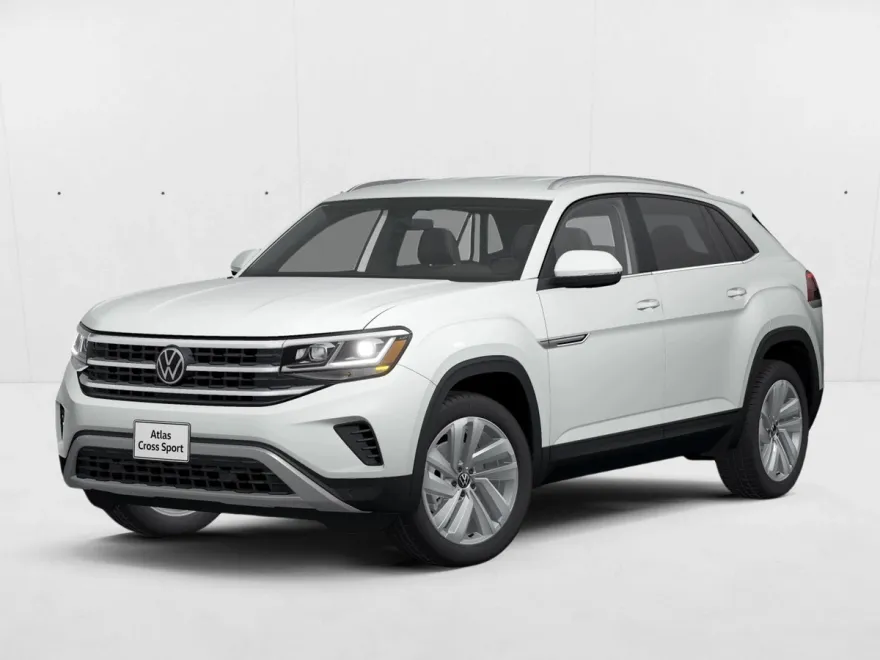 2022 Volkswagen Atlas Cross Sport SE photo 1