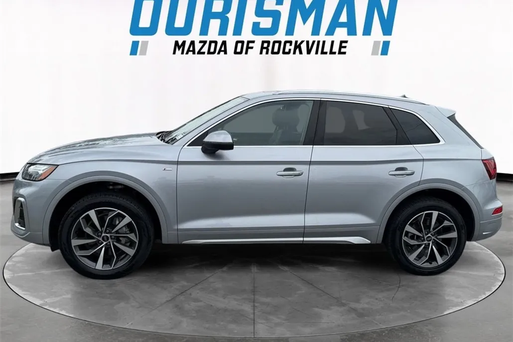 2024 Audi Q5 45 S line Premium Plus photo 1