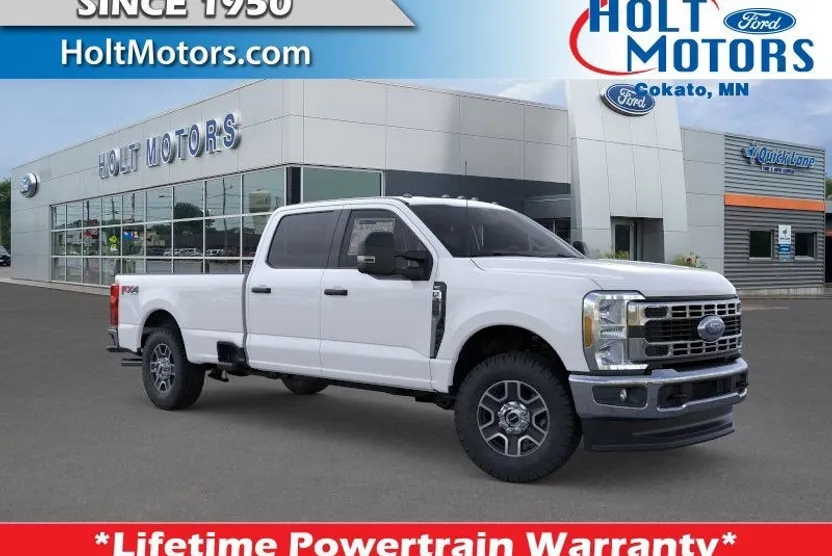 2025 Ford F-350 XLT photo 1