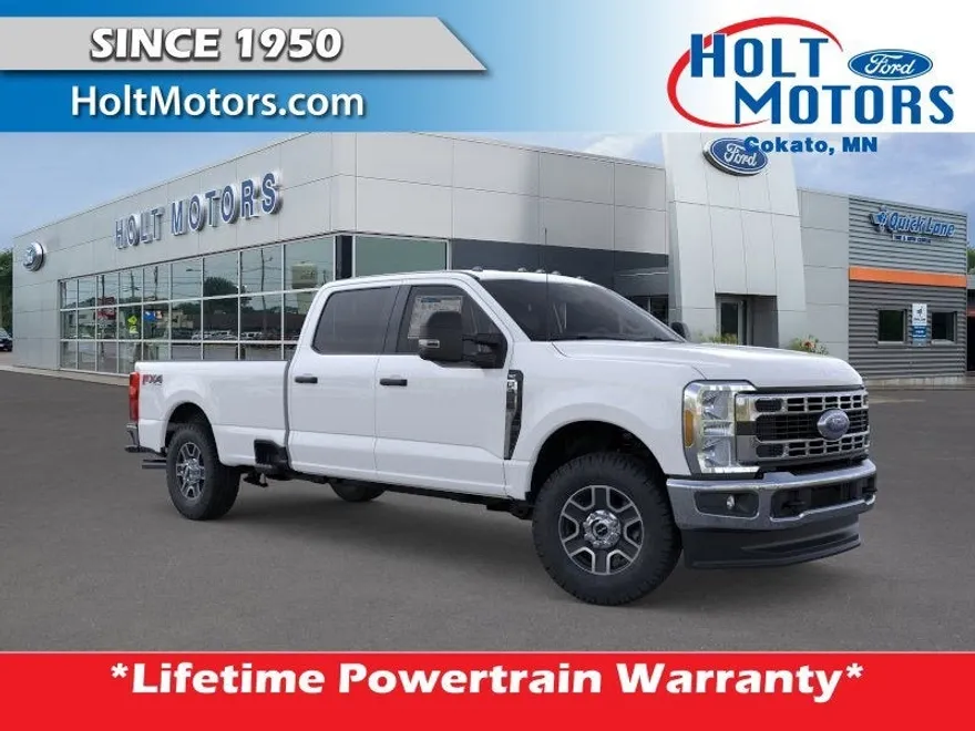 2025 Ford F-350 XLT photo 1