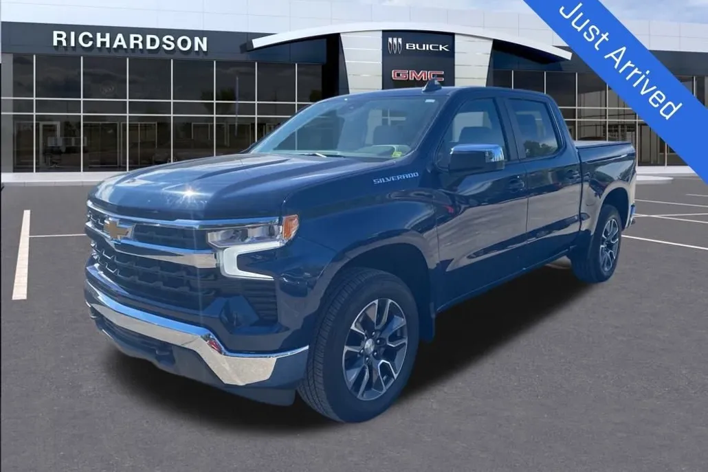 2023 Chevrolet Silverado 1500 LT photo 1