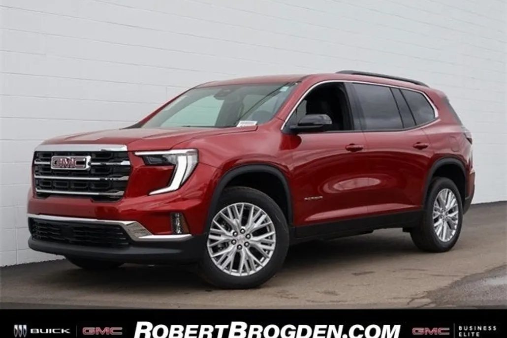 2025 Gmc Acadia Elevation photo 1