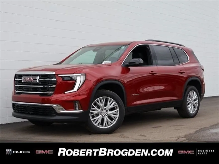 2025 Gmc Acadia Elevation photo 1