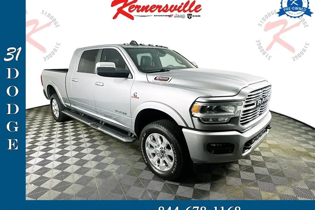 2022 Ram 2500 Laramie photo 1