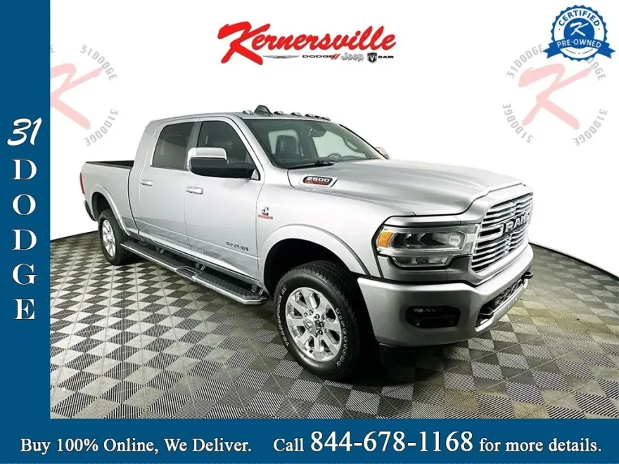 2022 Ram 2500 Laramie photo 1