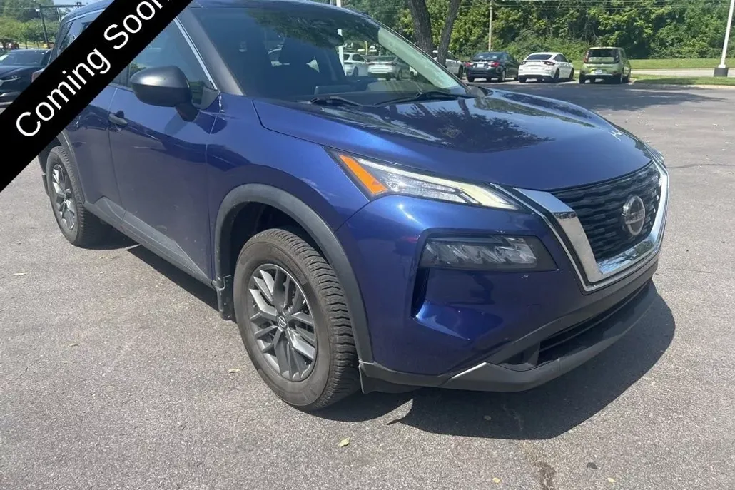 2021 Nissan Rogue S photo 1