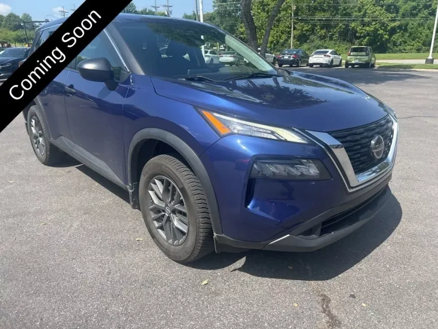 2021 Nissan Rogue S photo 1