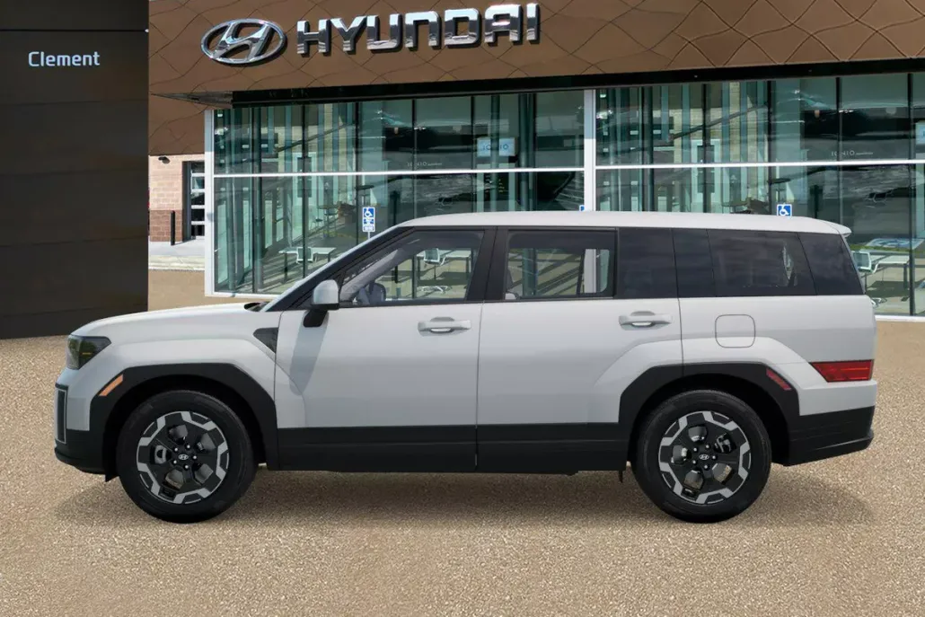 2026 Hyundai Santa Fe SE photo 1
