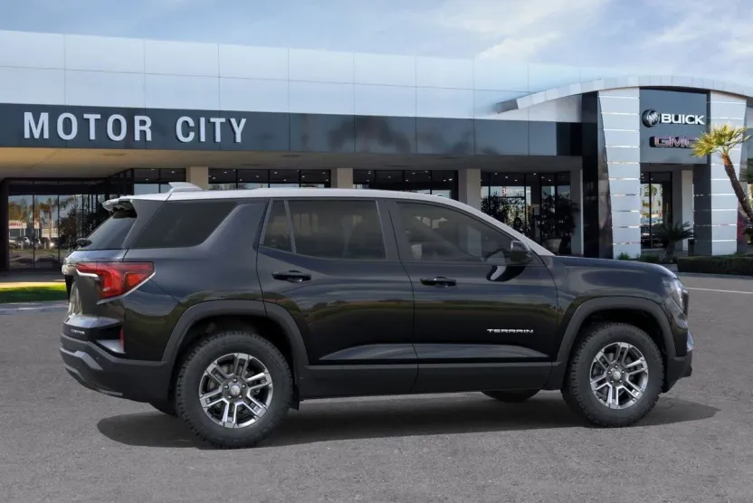 2026 Gmc Terrain Elevation photo 1