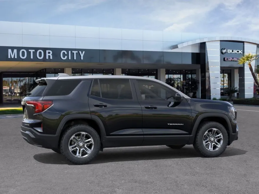 2026 Gmc Terrain Elevation photo 1