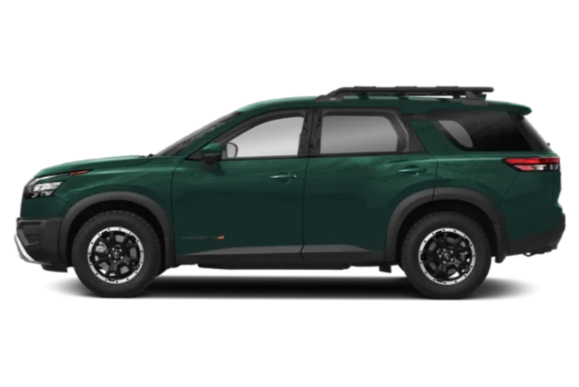 2025 Nissan Pathfinder Rock Creek photo 1