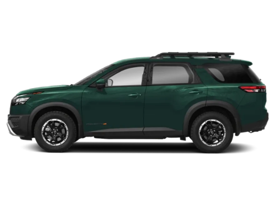 2025 Nissan Pathfinder Rock Creek photo 1
