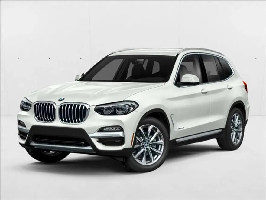 2021 Bmw X3 sDrive30i photo 1