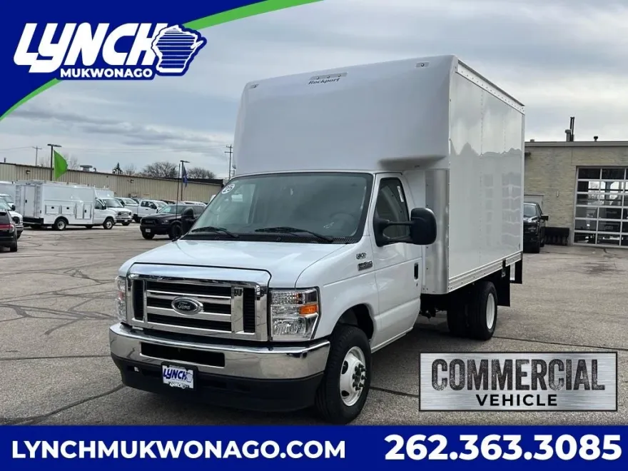 2025 Ford E-350 Base photo 1