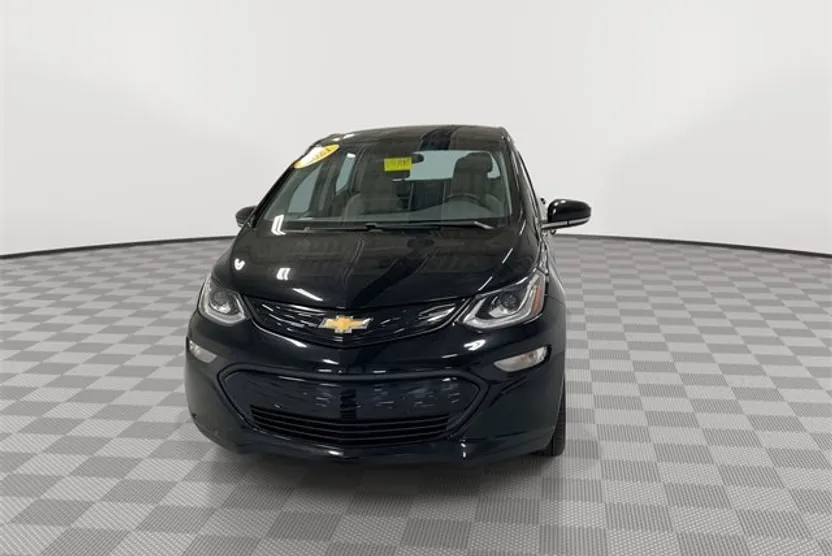 2021 Chevrolet Bolt EV photo 1
