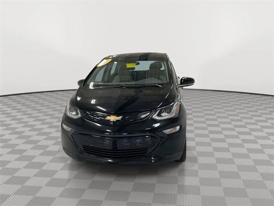 2021 Chevrolet Bolt EV photo 1