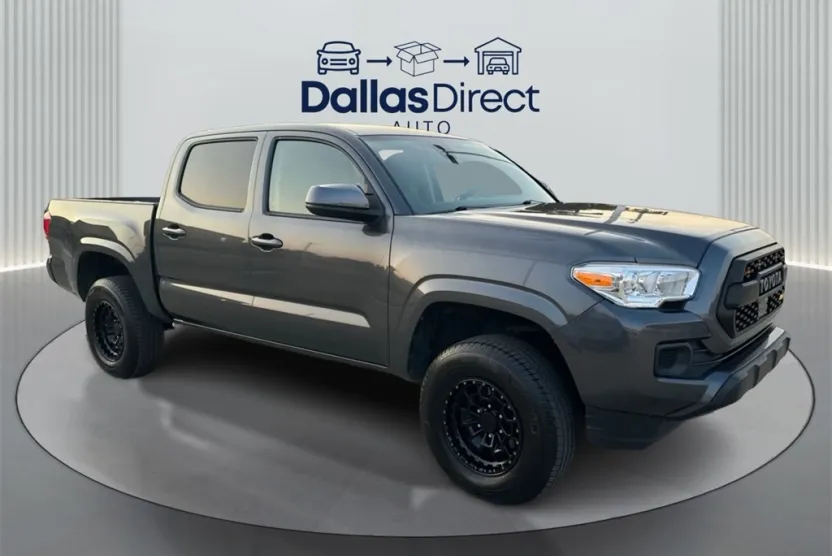 2021 Toyota Tacoma SR photo 1