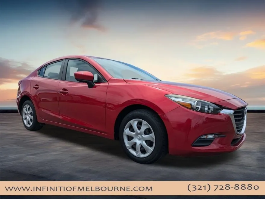 2018 Mazda Mazda3 Sport photo 1