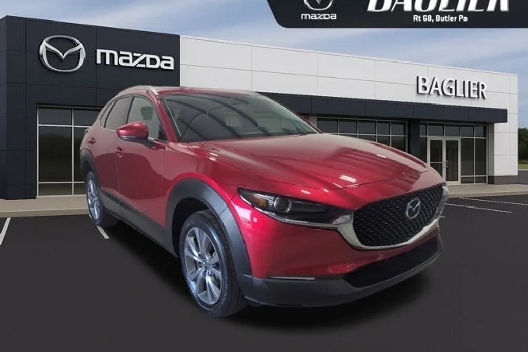 2022 Mazda CX-30 2.5 S Premium photo 1