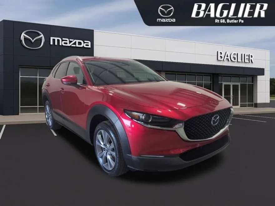 2022 Mazda CX-30 2.5 S Premium photo 1