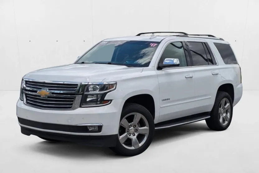 2017 Chevrolet Tahoe Premier photo 1