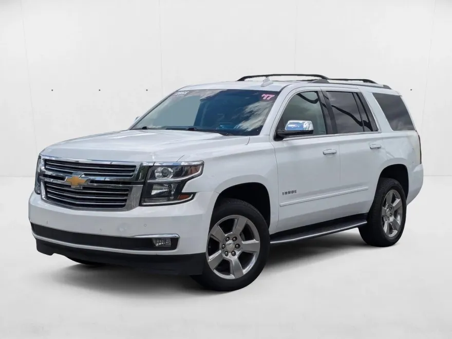 2017 Chevrolet Tahoe Premier photo 1