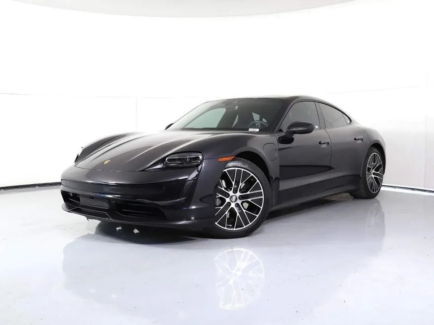 2023 Porsche Taycan S photo 1