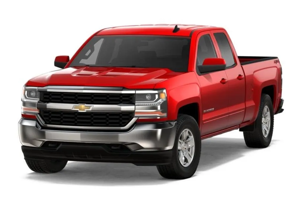 2018 Chevrolet Silverado 1500 LT photo 1