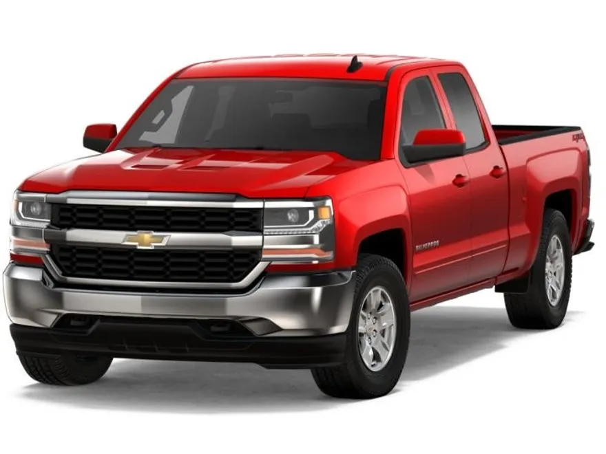 2018 Chevrolet Silverado 1500 LT photo 1