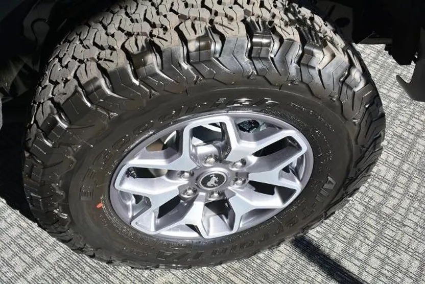 2025 Ford Bronco Badlands photo 1