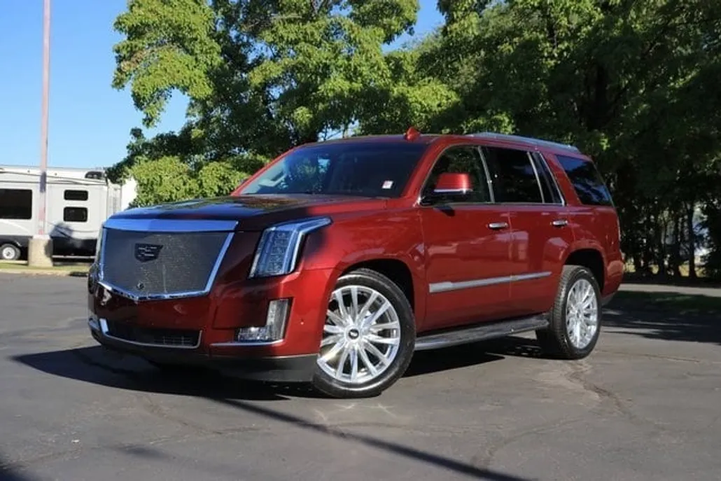 2019 Cadillac Escalade Premium Luxury photo 1