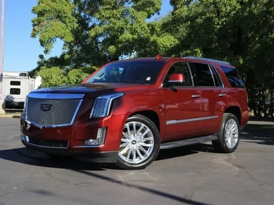 2019 Cadillac Escalade Premium Luxury photo 1