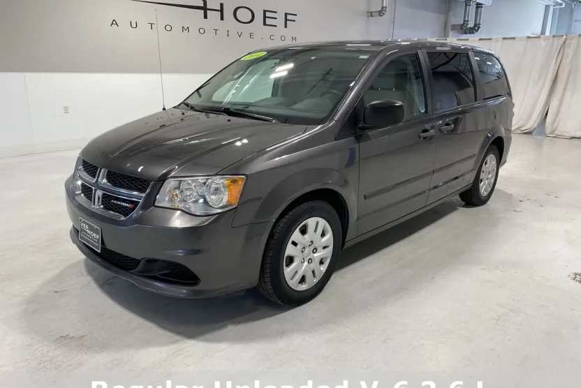2016 Dodge Grand Caravan Value Package Sport photo 1