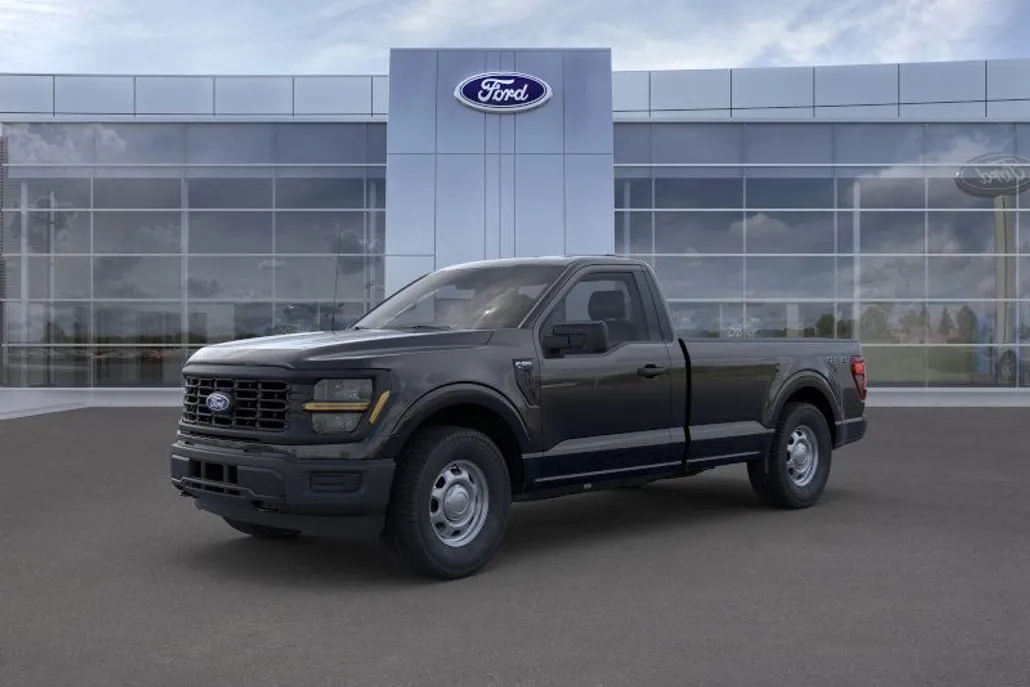 2025 Ford F-150 XL photo 1