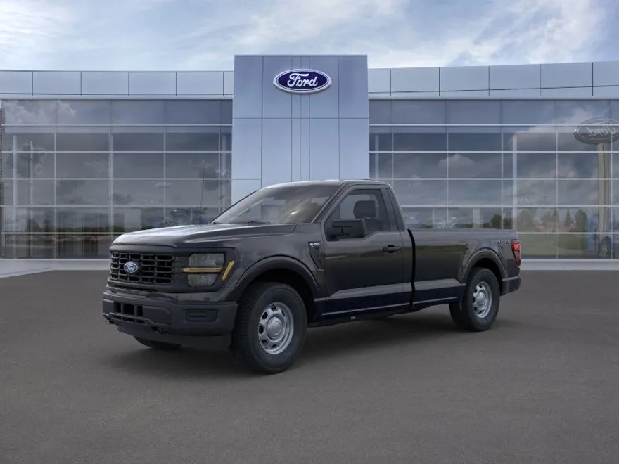 2025 Ford F-150 XL photo 1
